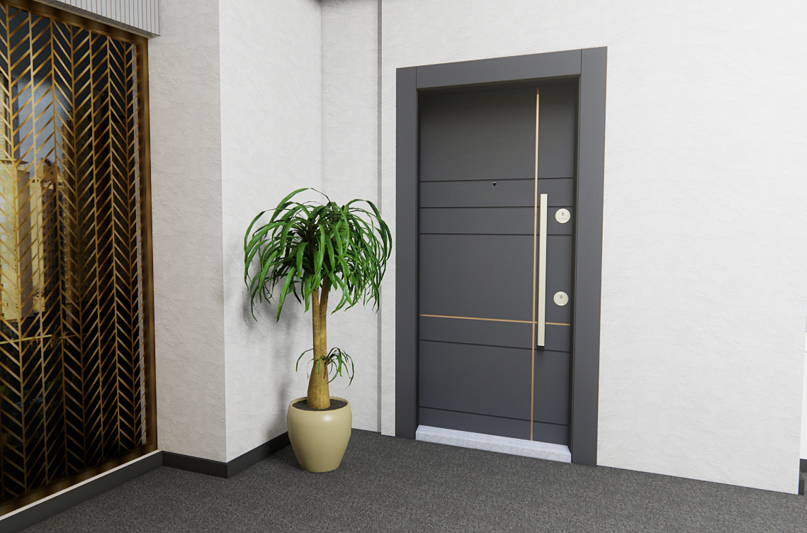 Yatağan Çelik Kapıcı