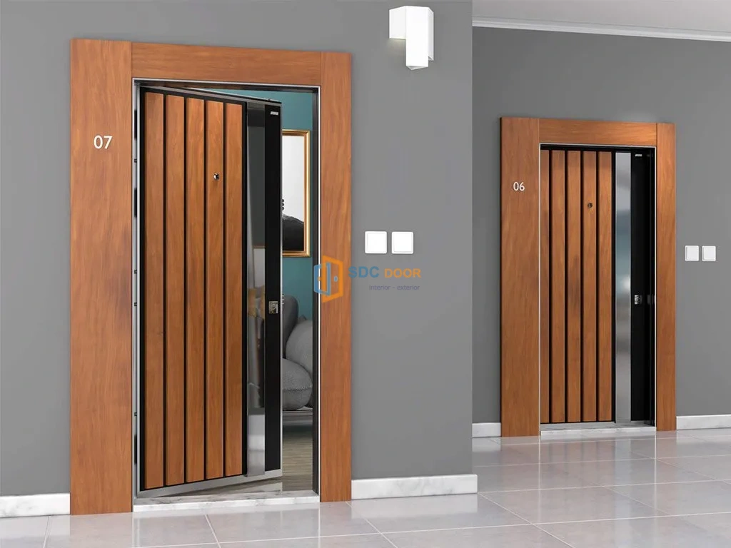 Yatağan Çelik Kapıcı